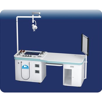 白云蓝天 耳鼻喉诊治综合工作台ENT2230D