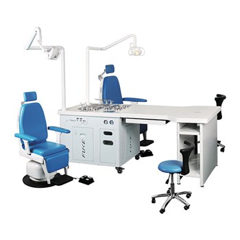 福克 耳鼻咽喉科诊疗台FK-ENT1800SH 分体式