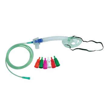 福克 七色可调面罩