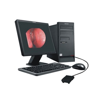 白云蓝天内窥镜图像系统END2301