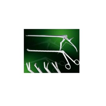 康顺 椎间盘镜手术系统咬骨钳 髓核钳