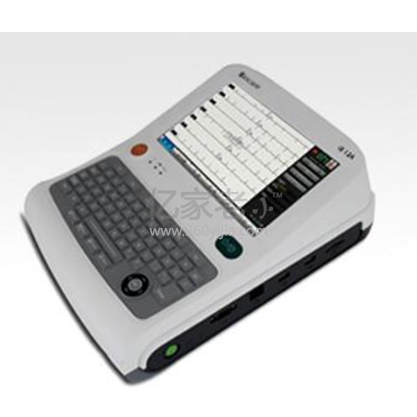 邦健 数字式心电图机ie 12a