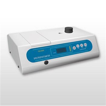 彩虹分光光度计722-2000