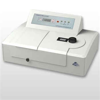 彩虹紫外光栅分光光度计752