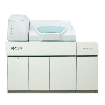 亚辉龙3000化学发光免疫分析仪iFlash