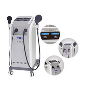 华伟双路柜式排痰机HW-2002C