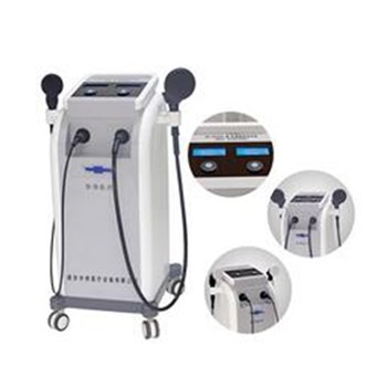 华伟双路柜式排痰机HW-2002X