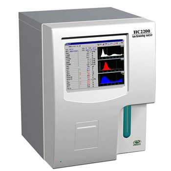 美医林全自动血液测试系统HC2200