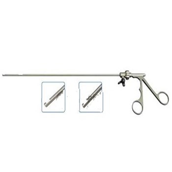 德国Spinendos360°可旋转冲洗咬骨钳