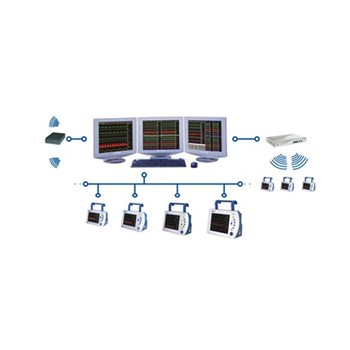 纽泰克中央及远程监护系统NTC2700