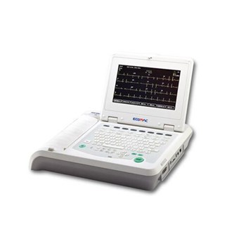 华清心仪十二道数字心电图机EM-1202