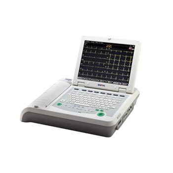华清心仪十二道数字心电图机EM-1203