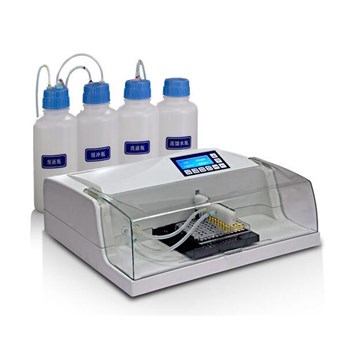 德朗自动酶标洗板机DRW-310