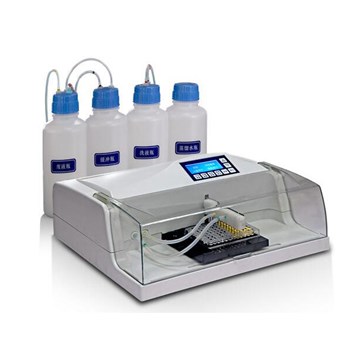 德朗自动酶标洗板机DRW-320