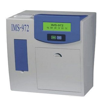 光机电解质分析仪IMS-972