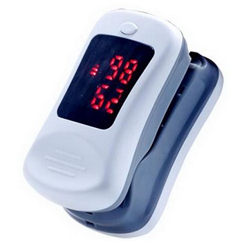 洁瑞医疗指夹血氧仪JERRY-F