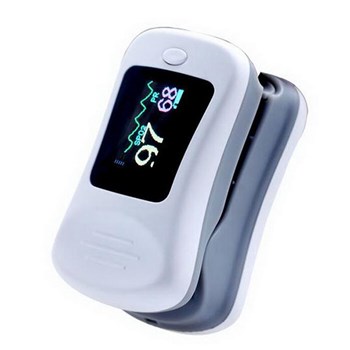 洁瑞医疗指夹血氧仪JERRY-F+