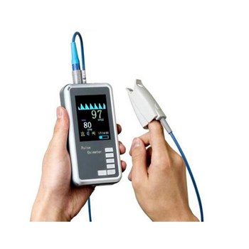 洁瑞医疗掌式血氧仪JERRY-II+(AA)