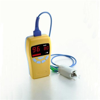 洁瑞医疗掌式血氧仪JERRY-II(AA)