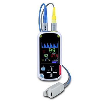 洁瑞医疗蓝牙血氧仪JERRY-II+