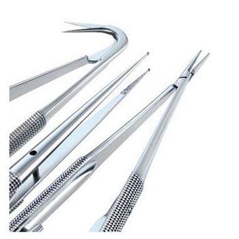 贝朗医疗B.Braun 不锈钢微型仪器