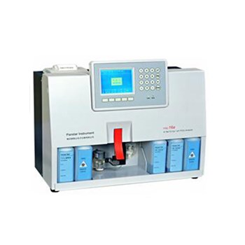 攀事达电解质分析仪PSD-16A