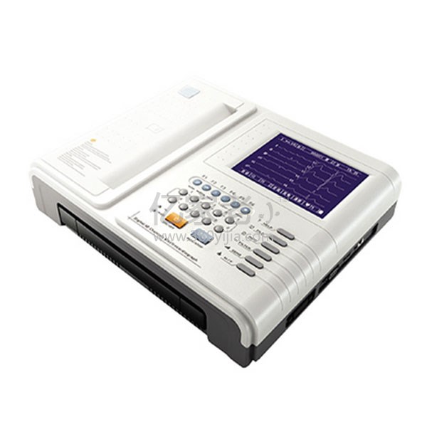康泰十二道心电图机ecg1201