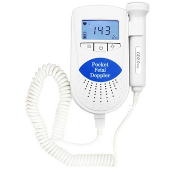 康泰超声多普勒胎儿心率仪Sonoline B