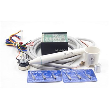 宝莱内置式超声洁牙机C6  