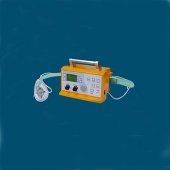 上海医疗器械股份有限公司急救呼吸机SC-J2