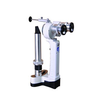 康捷医疗手持式裂隙灯显微镜KJ5S1