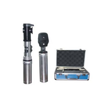 康捷医疗检眼镜检影镜组合套装KJ6B+KJ8B