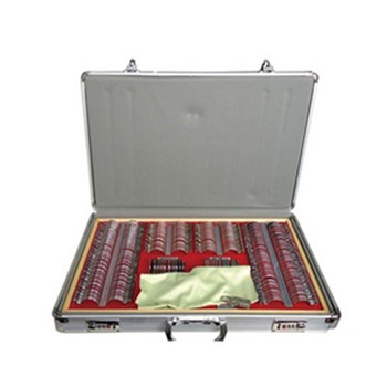 康捷医疗验光镜片箱266型