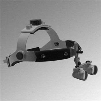 速迈头箍式手术放大镜SLH