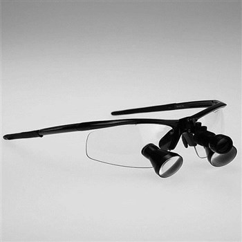 速迈HL8200头灯与SLT手术放大镜组合