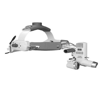 速迈HL8000头灯SL手术放大镜组合