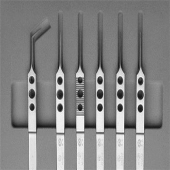 六六视觉显微手术镊器械包SYX6A