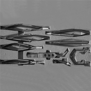 六六视觉人工晶体植入显微手术器械包SYX9