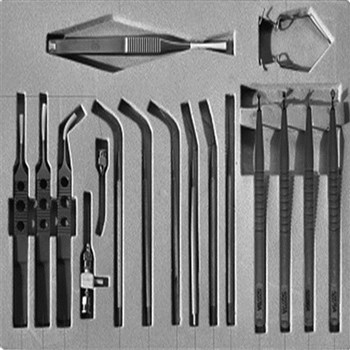 六六视觉超声乳化显微手术器械包SYX17