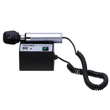 六六视觉直接检眼镜YZ6H