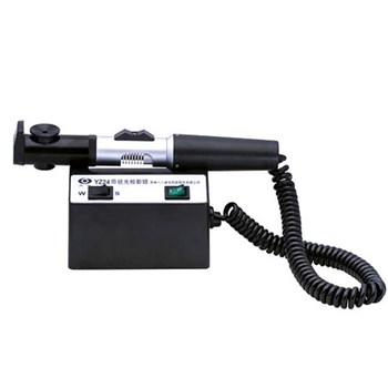 六六视觉带状光检影镜YZ24