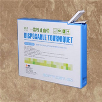 庆鸿点连式一次性止血带