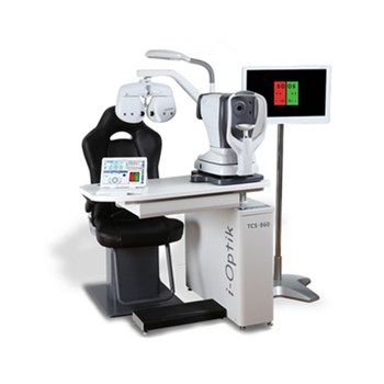 天乐验光组合台TCS-860A