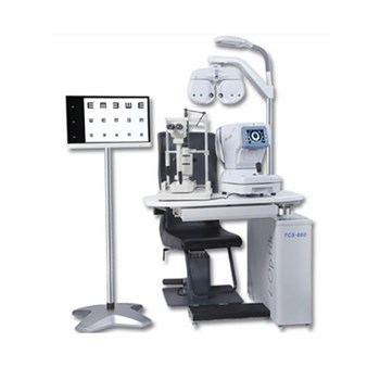 天乐验光组合台TCS-860