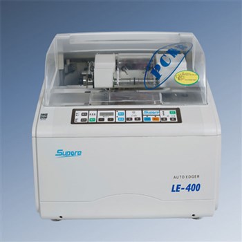 雄博全自动磨边机LE-400