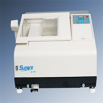 雄博全自动磨边机LE-600