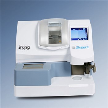 雄博全自动免模板磨边机SLE-2000