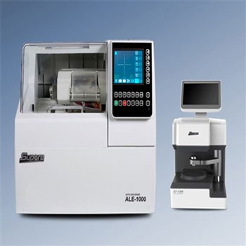 雄博全自动免模板磨边机ALE-1000+ST-1200