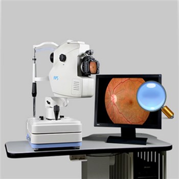 康华瑞明眼底荧光造影检查仪APS-AER(C款)