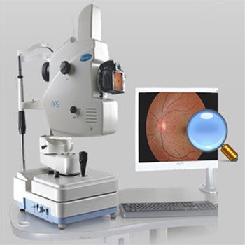 康华瑞明眼底荧光造影检查仪APS-BER(B款)